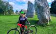 New Forest Cycling Tours - Avebury
