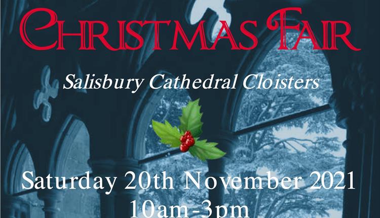 Friends of Salisbury Cathedral School Christmas Fair