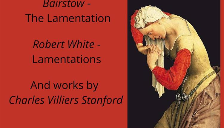 The Farrant Singers - 'Lamentation'
