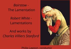 The Farrant Singers - 'Lamentation'