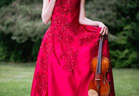 Leia Zhu - Violin Accompanied by Kaoru Wada