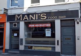 Mani's Food Bar