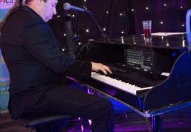 Comedy Night, featuring Matt Black, the Piano Man
