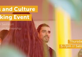 Wiltshire and Swindon Cultural Education Partnership: Schools and Culture Networking event