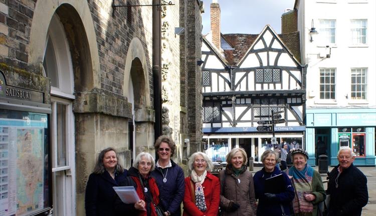 Salisbury City Guides