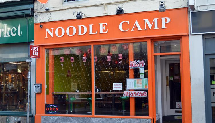 Noodle Camp