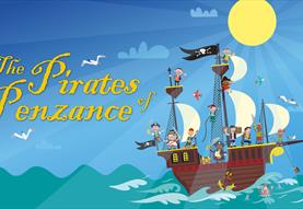 The Pirates of Penzance – Outdoor Opera