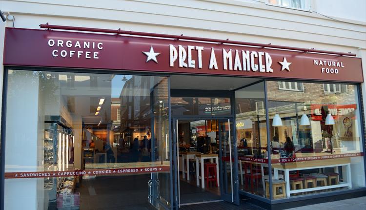 Pret A Manger