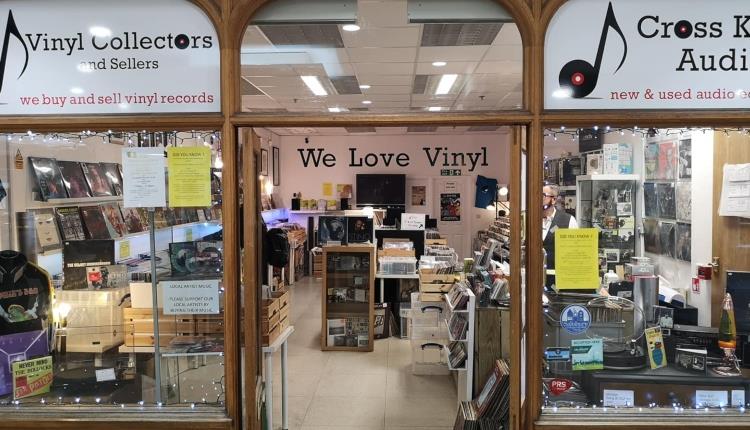 Vinyl Collectors and Sellers