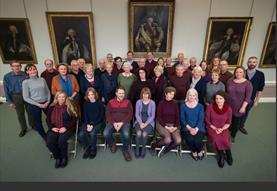 Salisbury Chamber Chorus: Across the Pond concert
