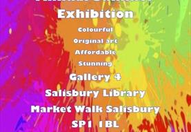Salisbury Group of Artists Summer Exhibition