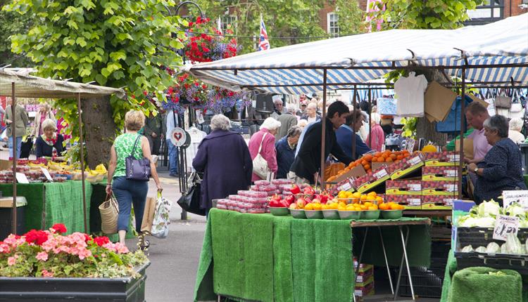 Salisbury Charter Market