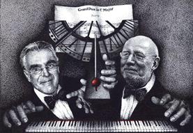 Allan Schiller & John Humphreys Piano Duo