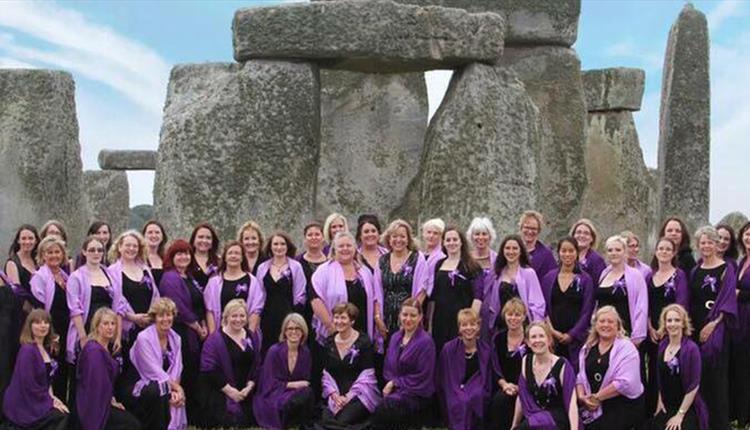 Salisbury Plain Military Wives Choir