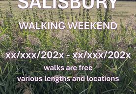 Salisbury Walking Weekend