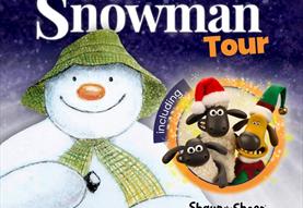 The Snowman Tour 2022