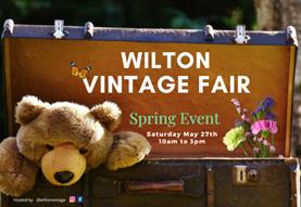 Wilton Vintage Fair