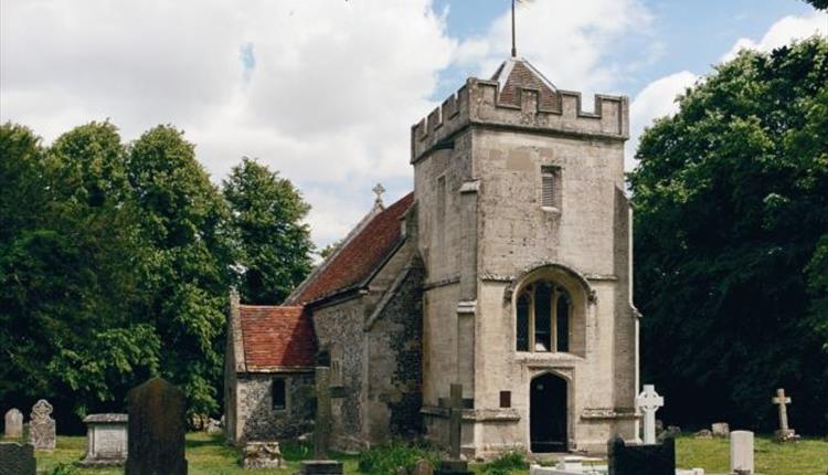 St George's Church, Orcheston