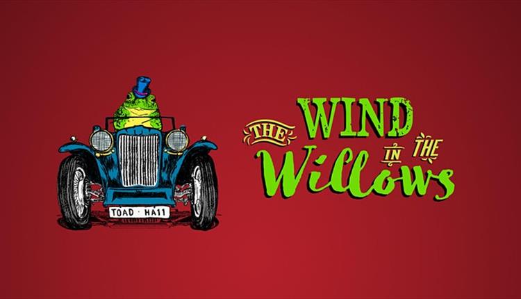 Wind in the Willows by Calf2Cow