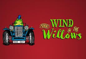 Wind in the Willows by Calf2Cow