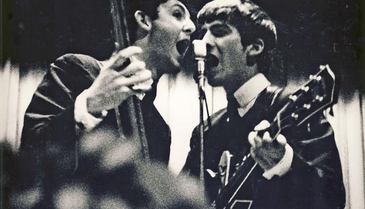 With the Beatles With the Beatles