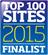 Practical Caravan – Top 100 Sites – Finalist 2015