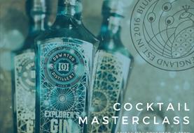 Cocktail Masterclass with Bluestone Vineyards and Downton Distillery