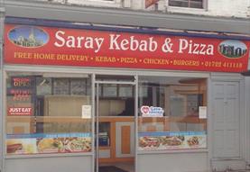Saray Kebab & Pizza