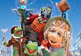 Festive Films: The Muppet Christmas Carol