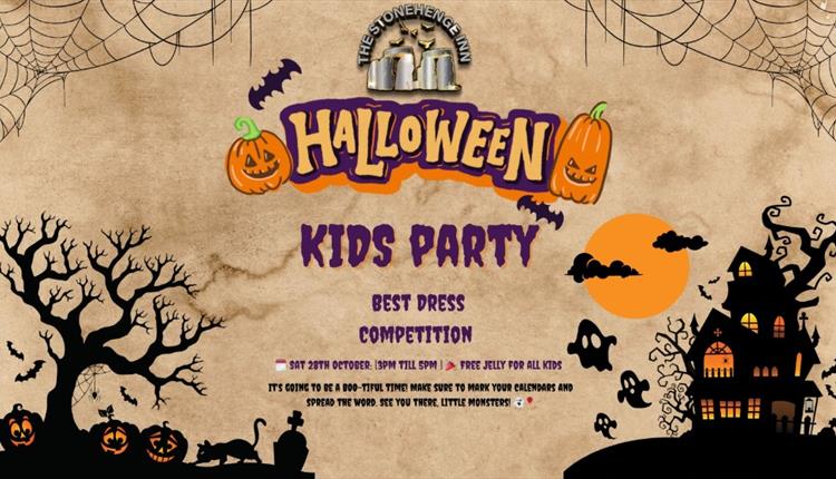 Halloween Kids Party