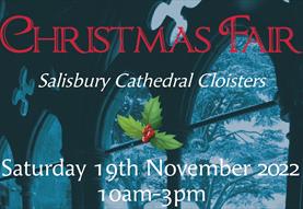 Friends of Salisbury Cathedral School Christmas Fair